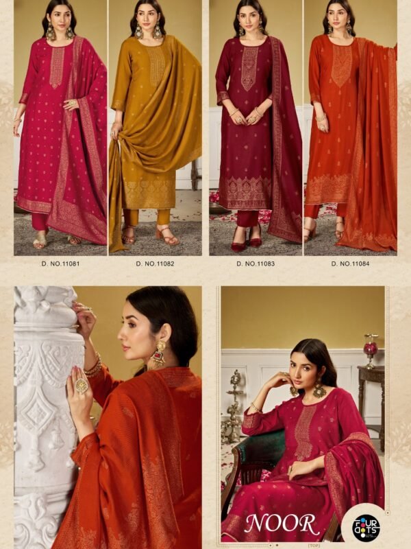 NOOR FOURDOTS