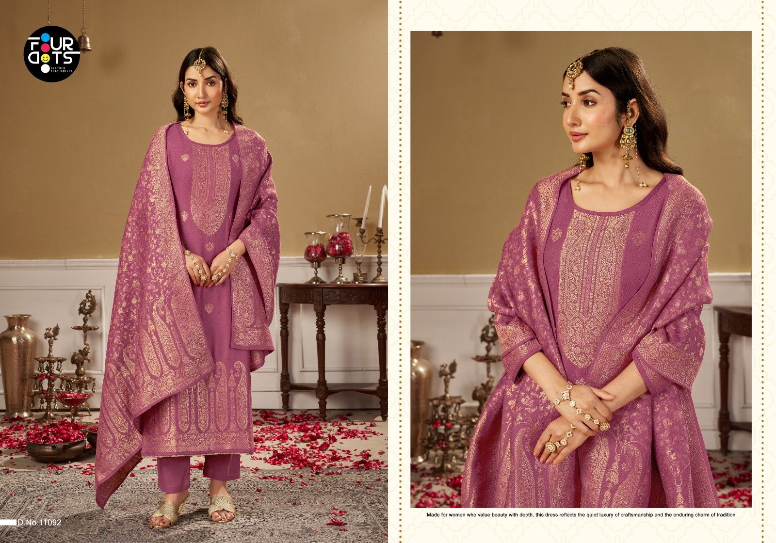 NOURA FOURDOTS (winter Collection) - Image 3
