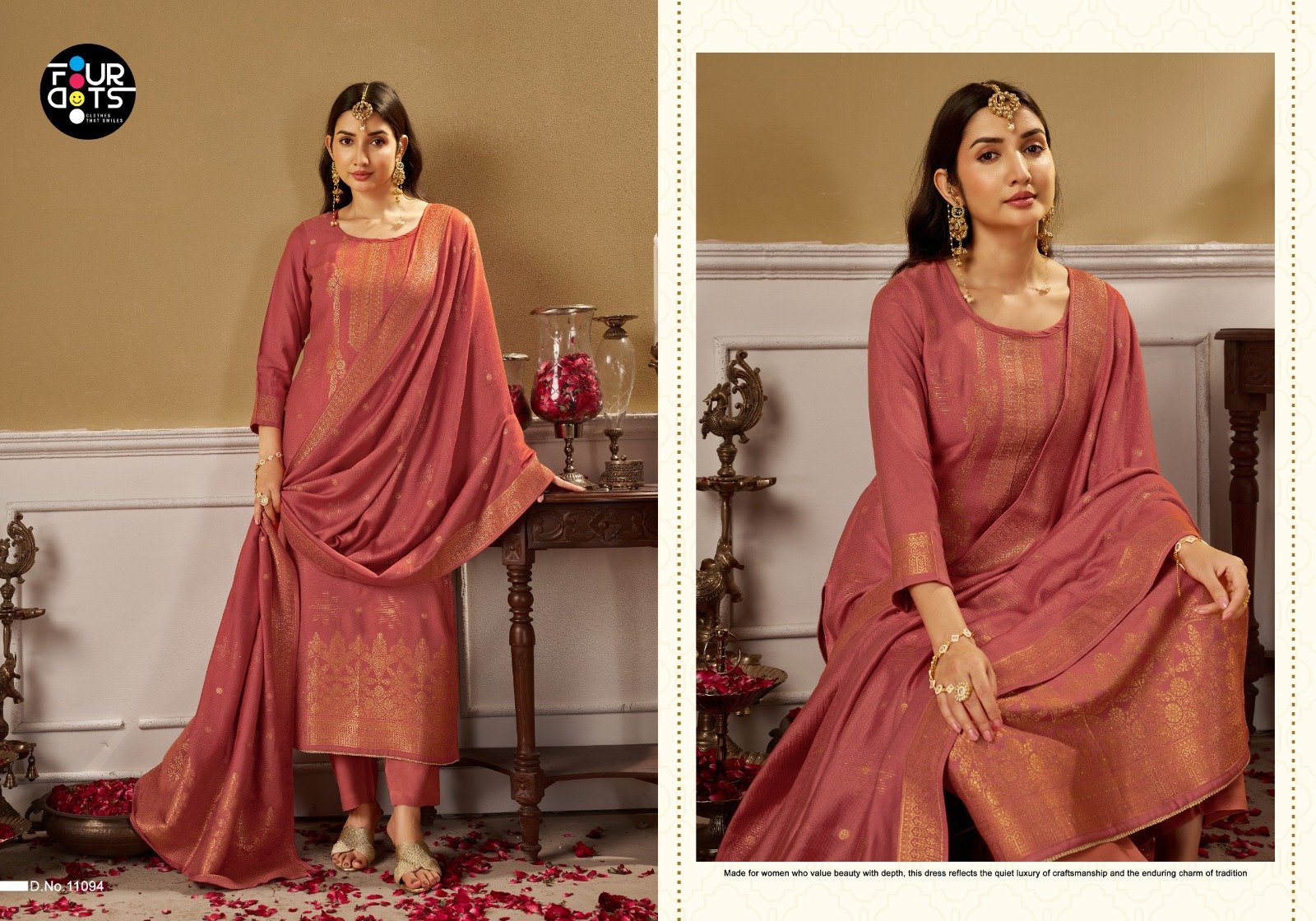 NOURA FOURDOTS (winter Collection) - Image 4
