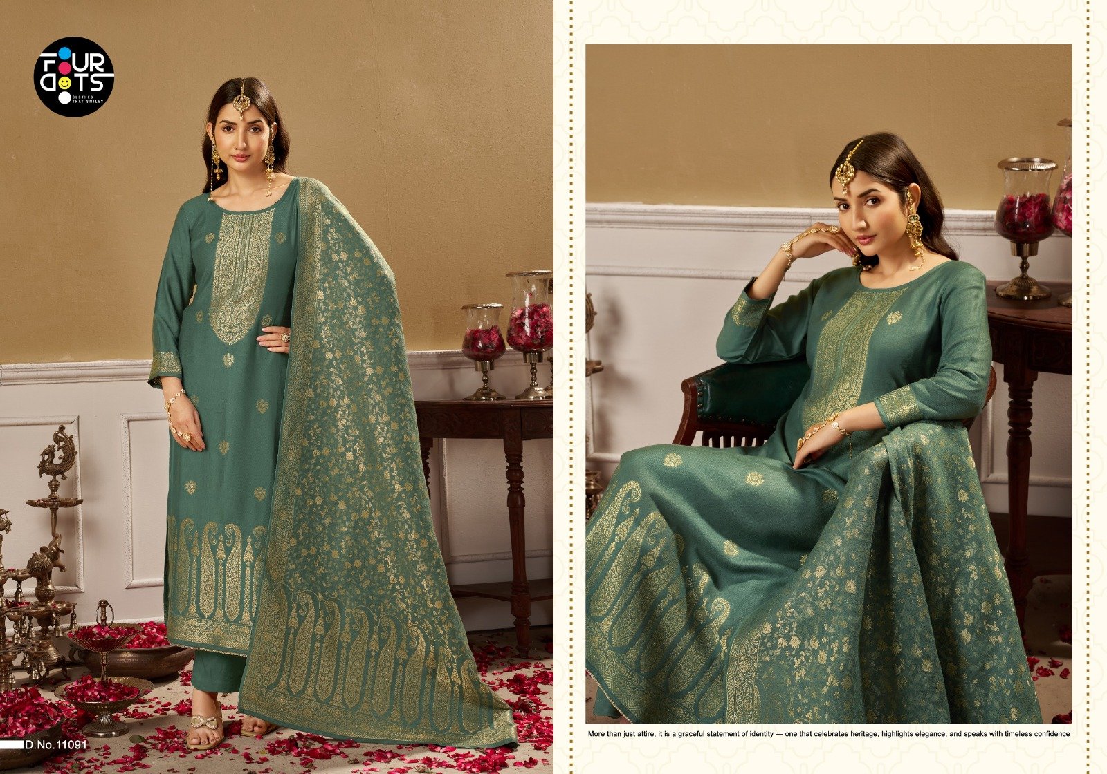 NOURA FOURDOTS (winter Collection) - Image 5
