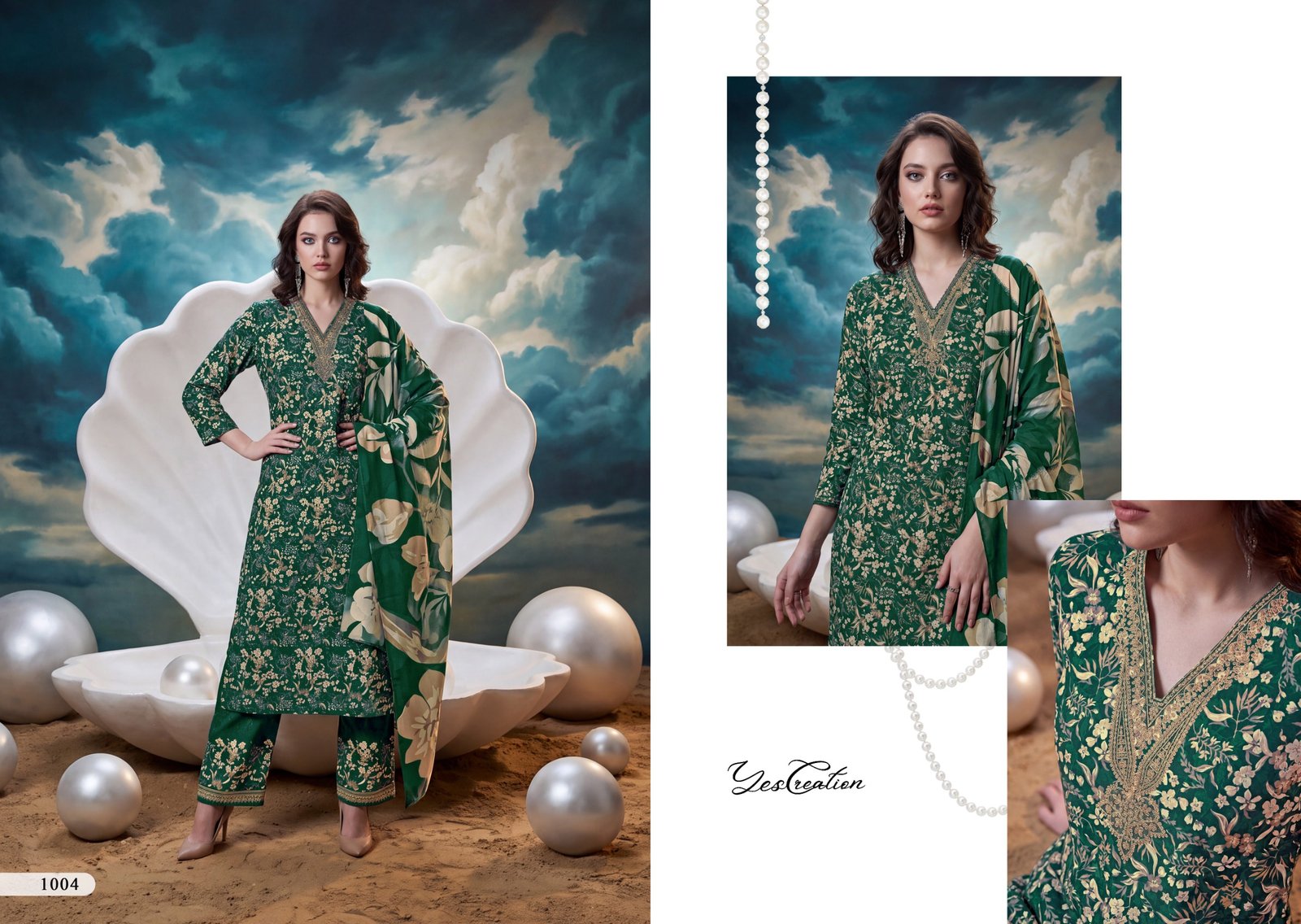RANJHA YES CREACTION (winter Collection) - Image 3