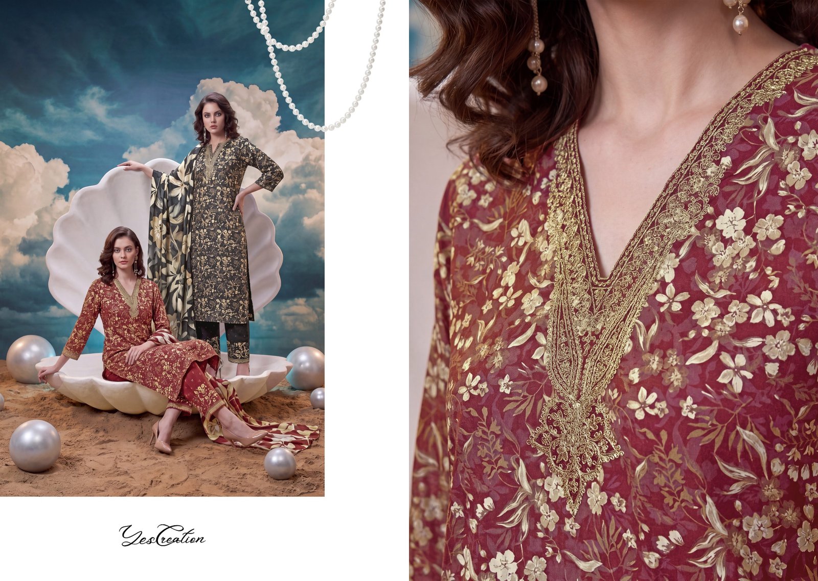 RANJHA YES CREACTION (winter Collection) - Image 5