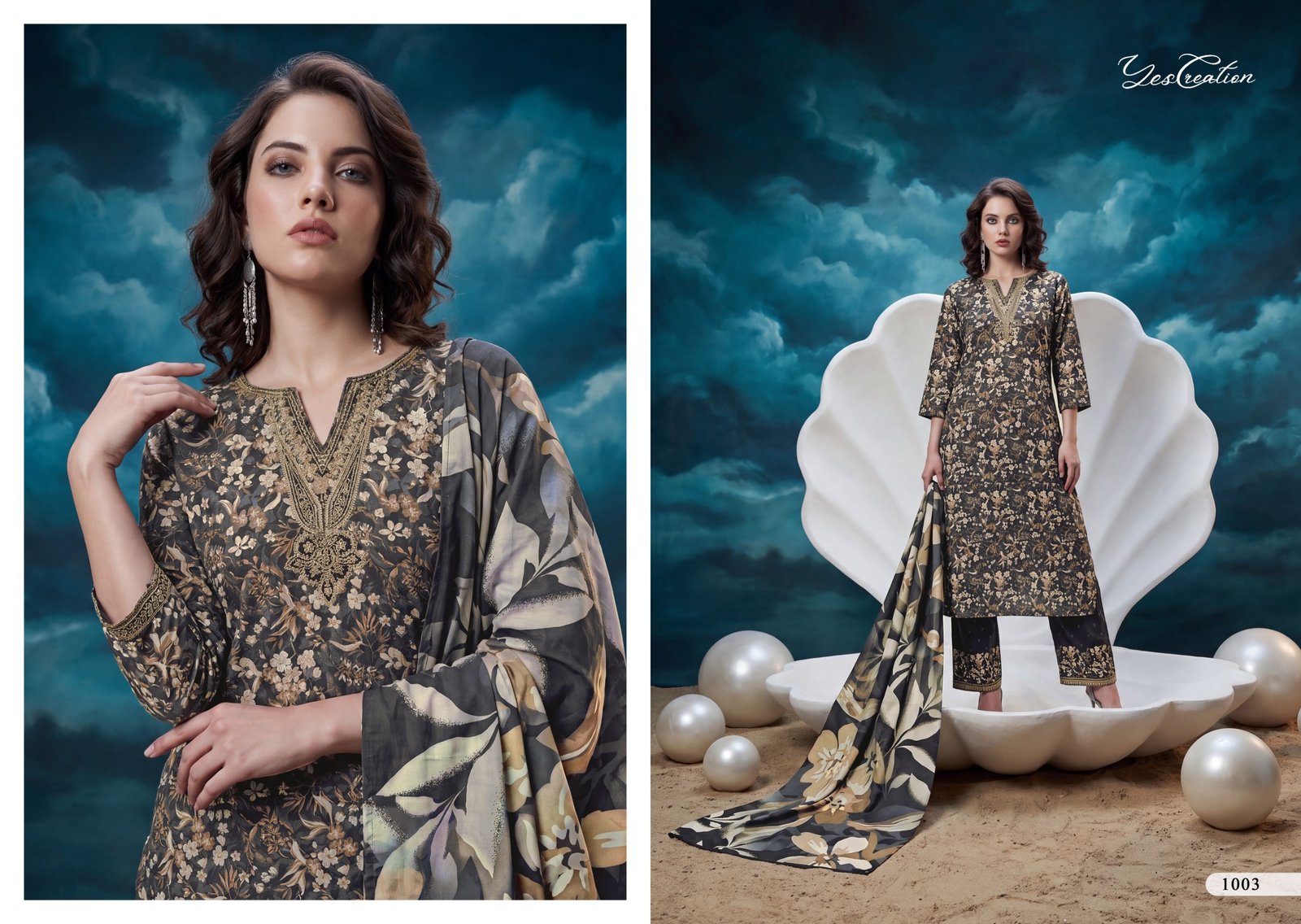 RANJHA YES CREACTION (winter Collection) - Image 6