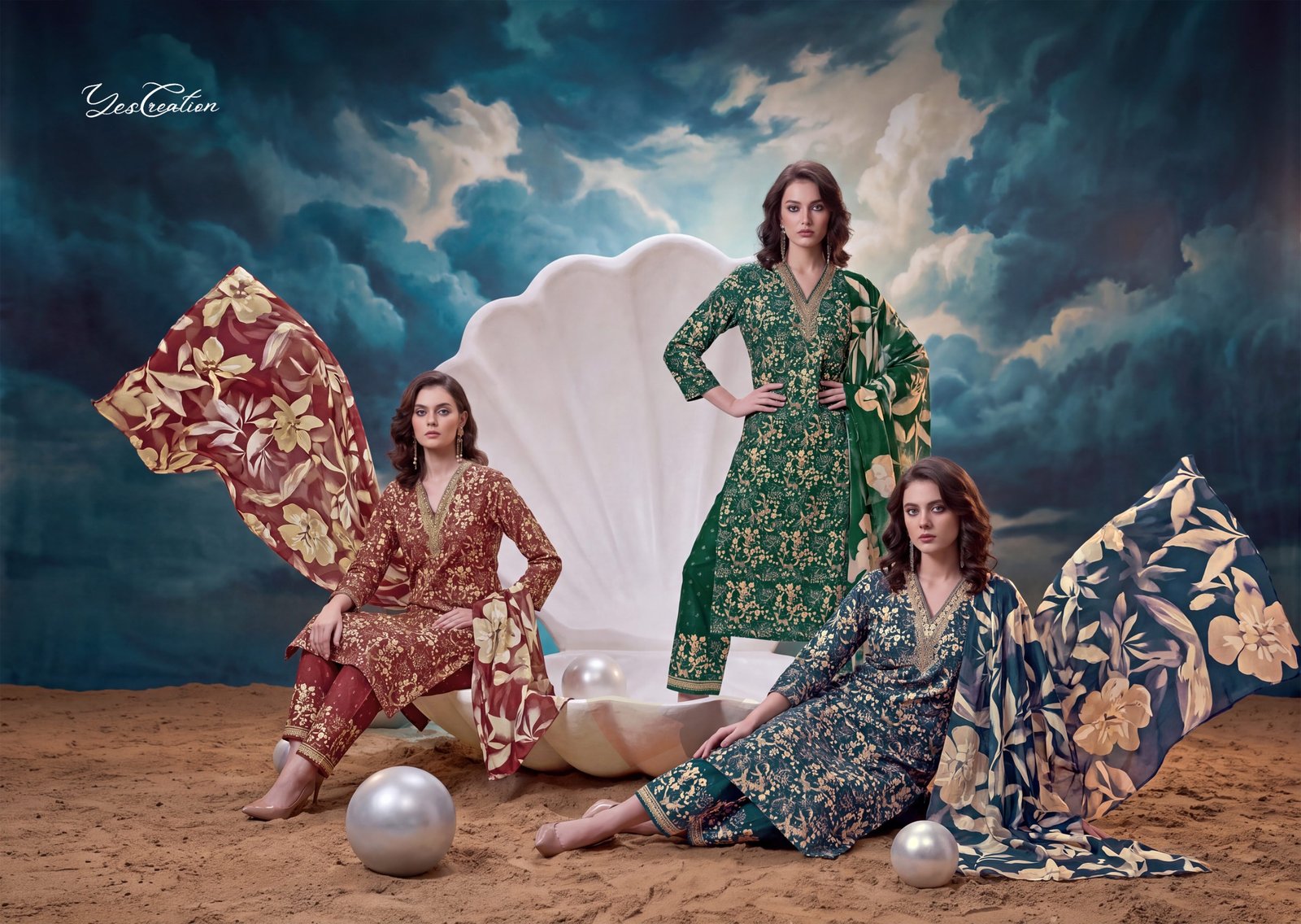RANJHA YES CREACTION (winter Collection) - Image 8