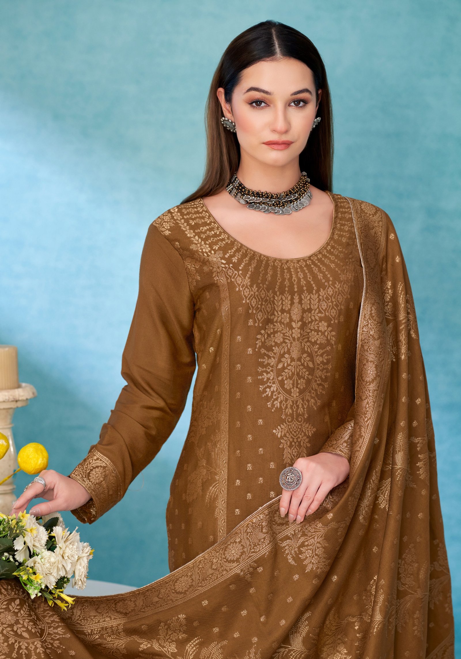 REGAL WEAVE ALOK SUITS (winter Collection) - Image 7
