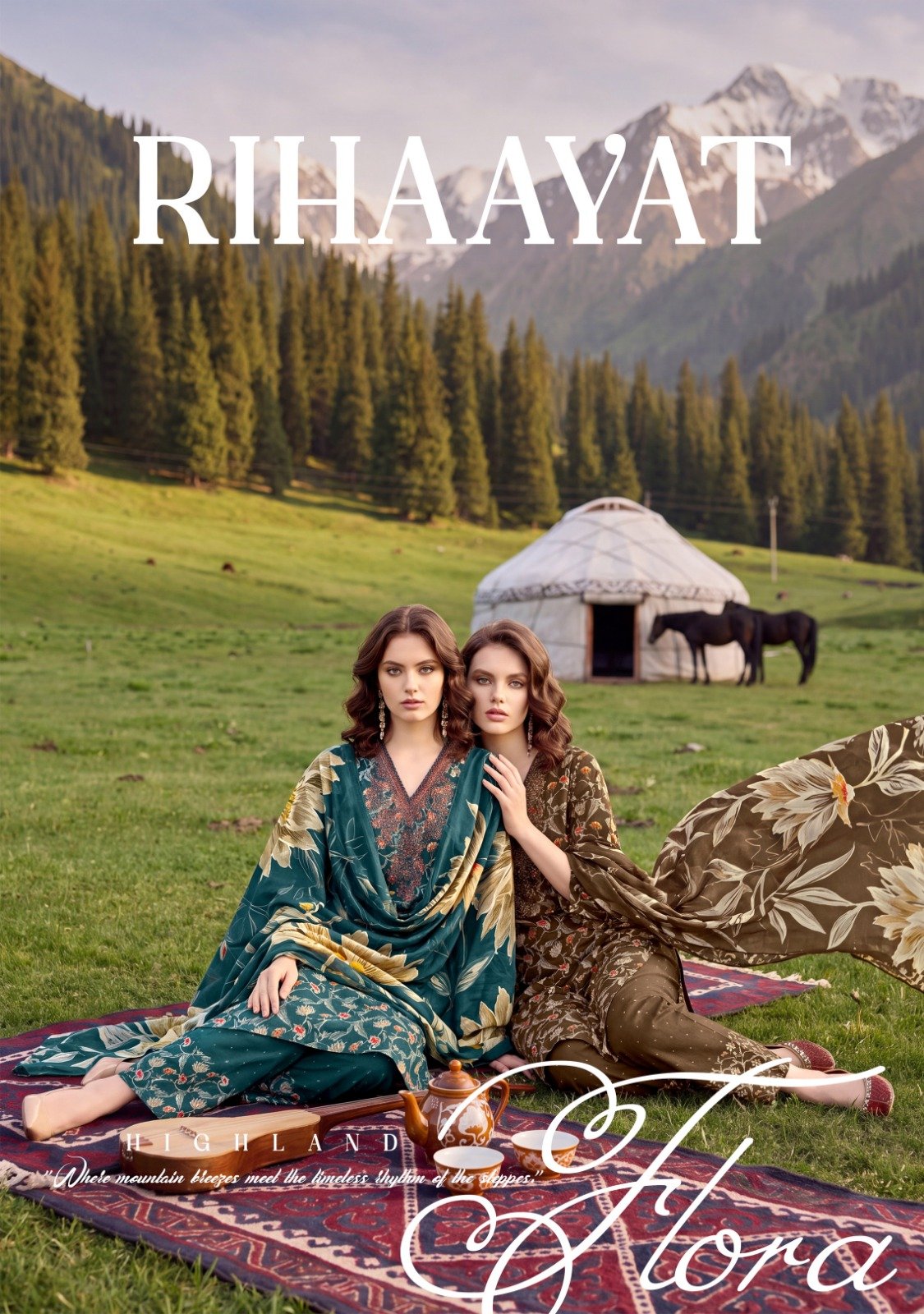 RIHAAYAT