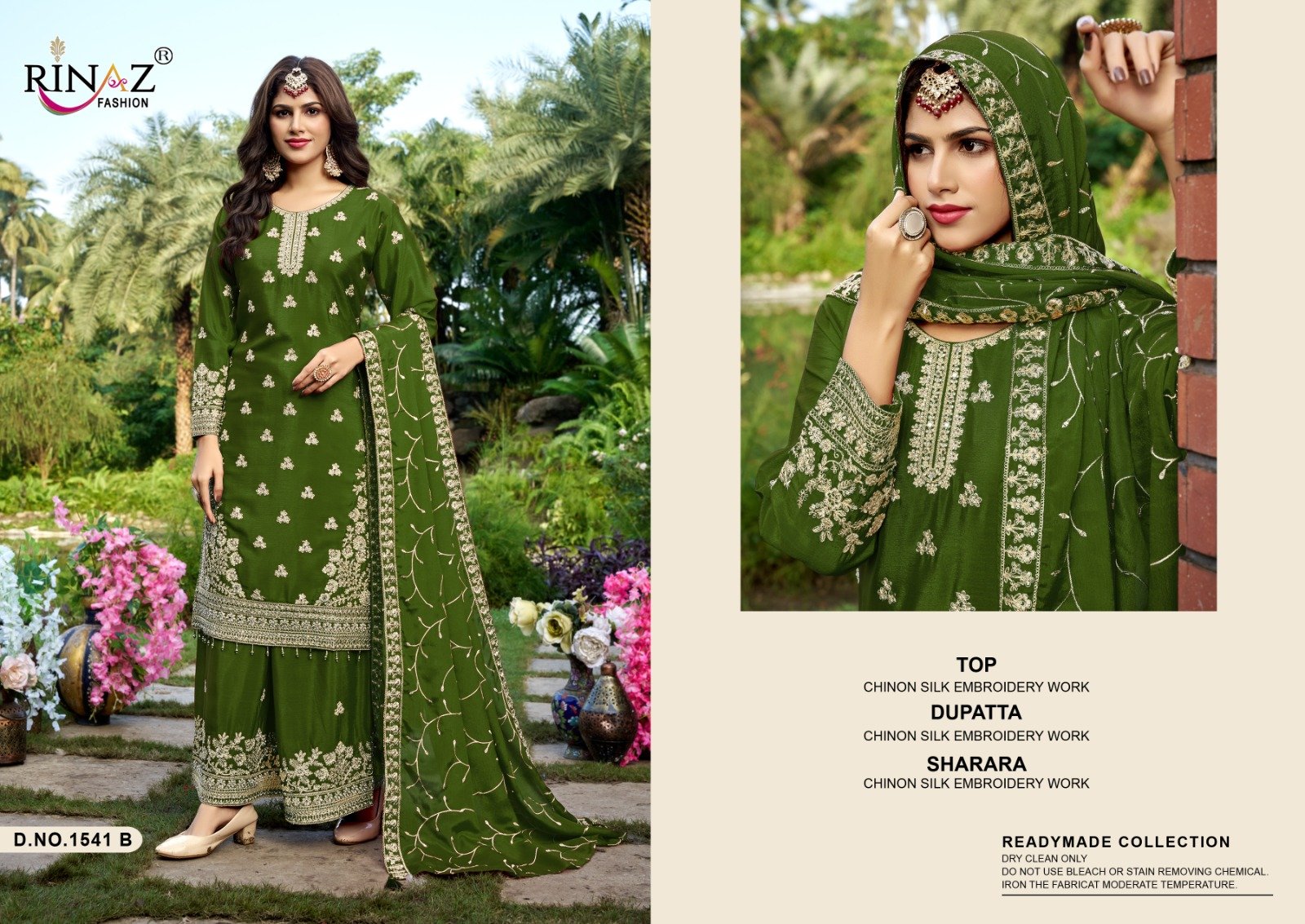 RINAZ R 1541 - Image 3