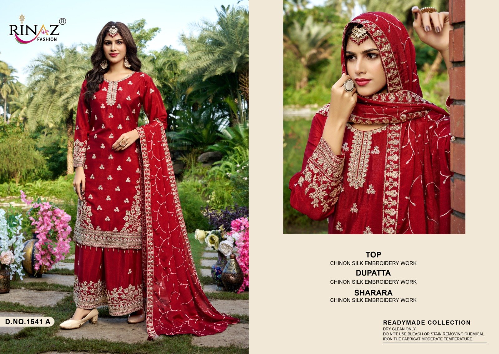 RINAZ R 1541 - Image 5