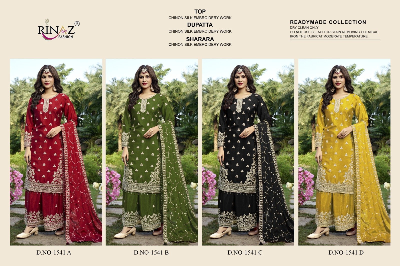 RINAZ R 1541