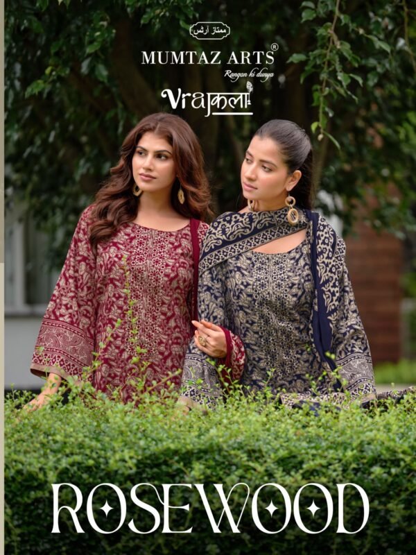 ROSEWOOD MUMTAZ ARTS