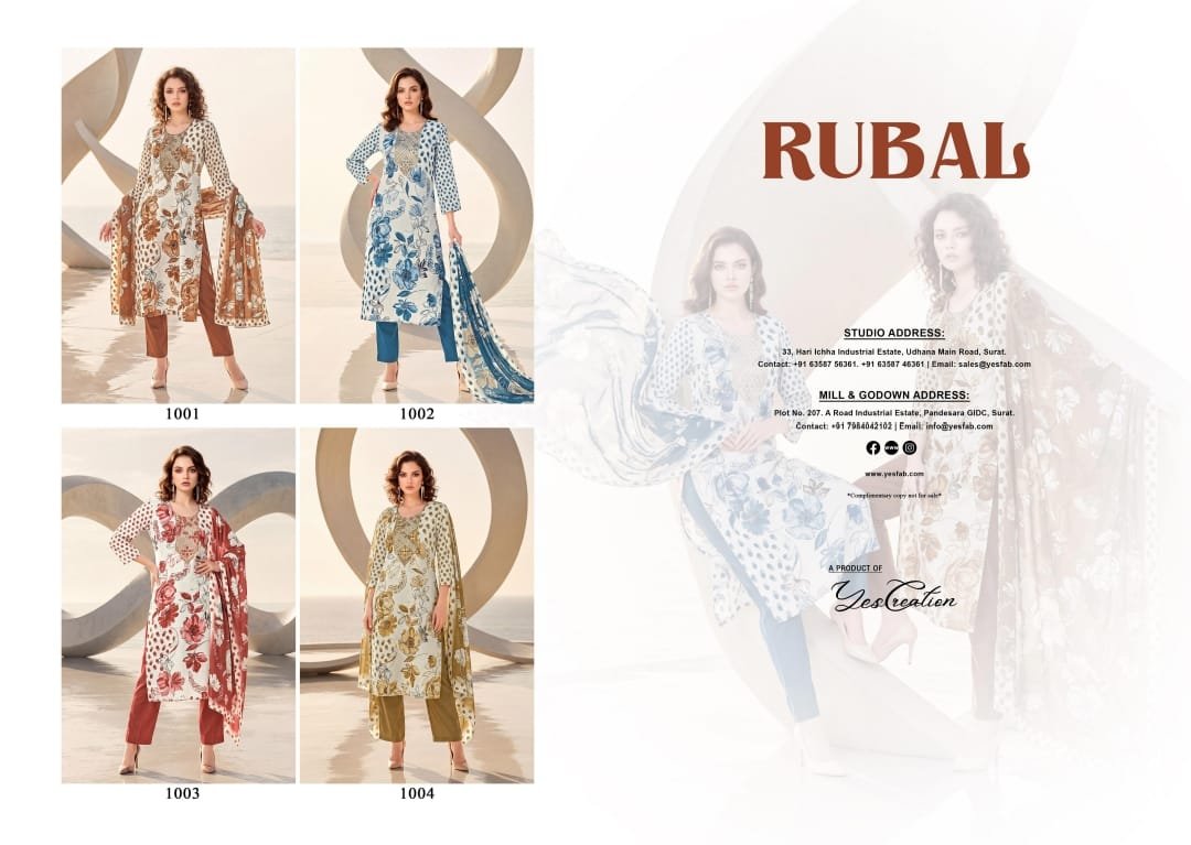 RUBAL YES CREACTION (winter Collection) - Image 7