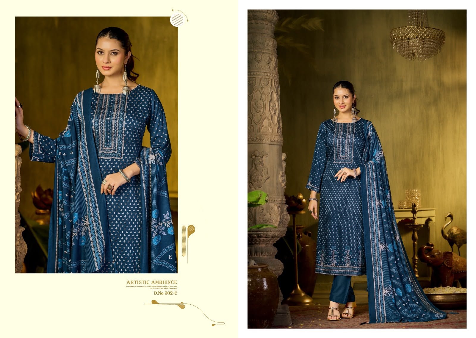 RUDRIKA 902 SIYONI (winter Collection) - Image 5