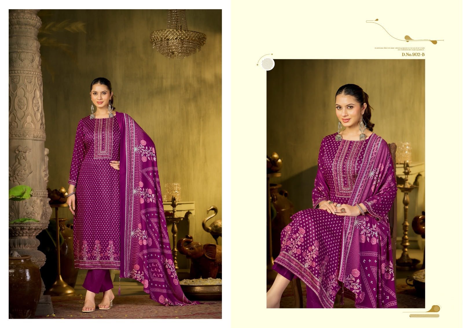 RUDRIKA 902 SIYONI (winter Collection) - Image 6