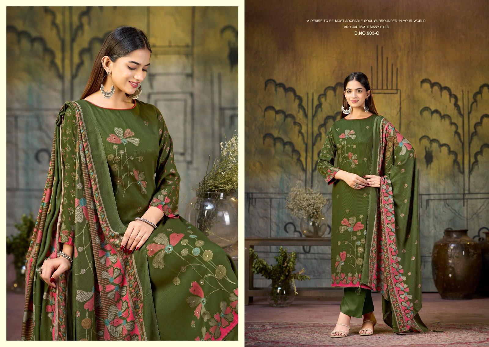 RUDRIKA 903 SIYONI (winter Collection) - Image 3