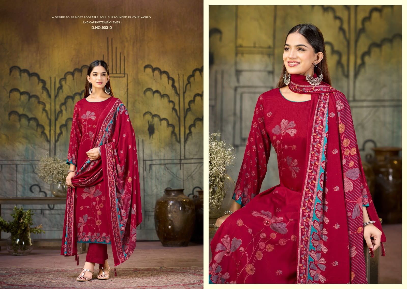 RUDRIKA 903 SIYONI (winter Collection) - Image 4