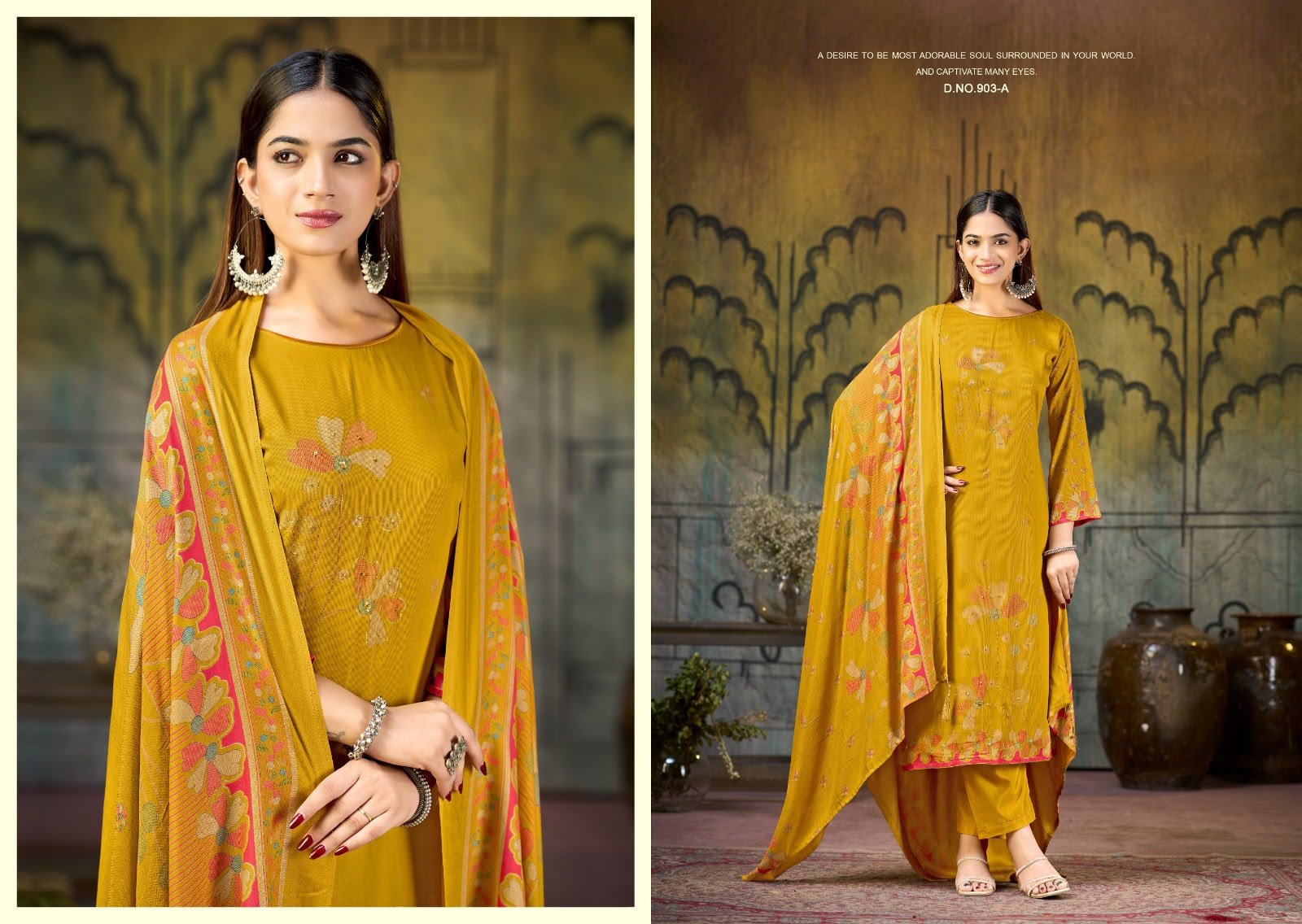 RUDRIKA 903 SIYONI (winter Collection) - Image 5