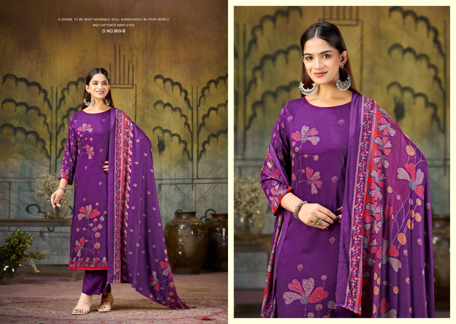 RUDRIKA 903 SIYONI (winter Collection) - Image 6