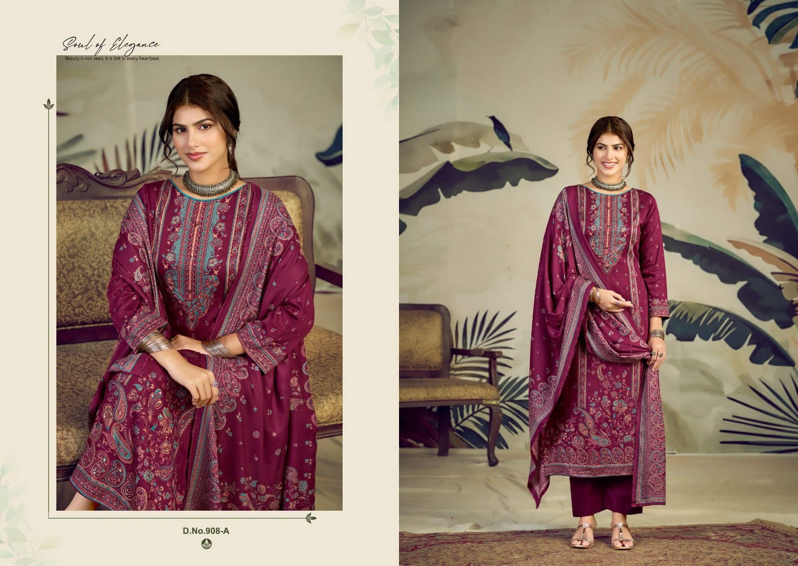 RUDRIKA 908 SIYONI (winter Collection) - Image 3