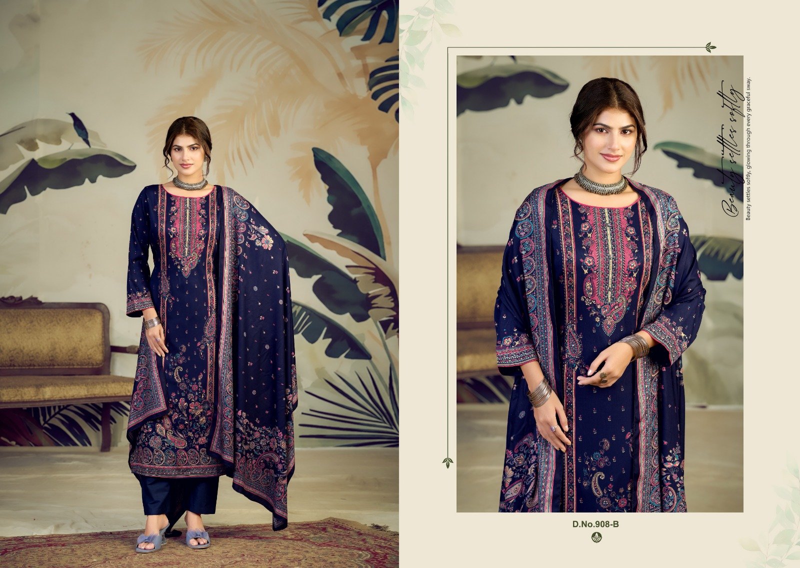 RUDRIKA 908 SIYONI (winter Collection) - Image 4