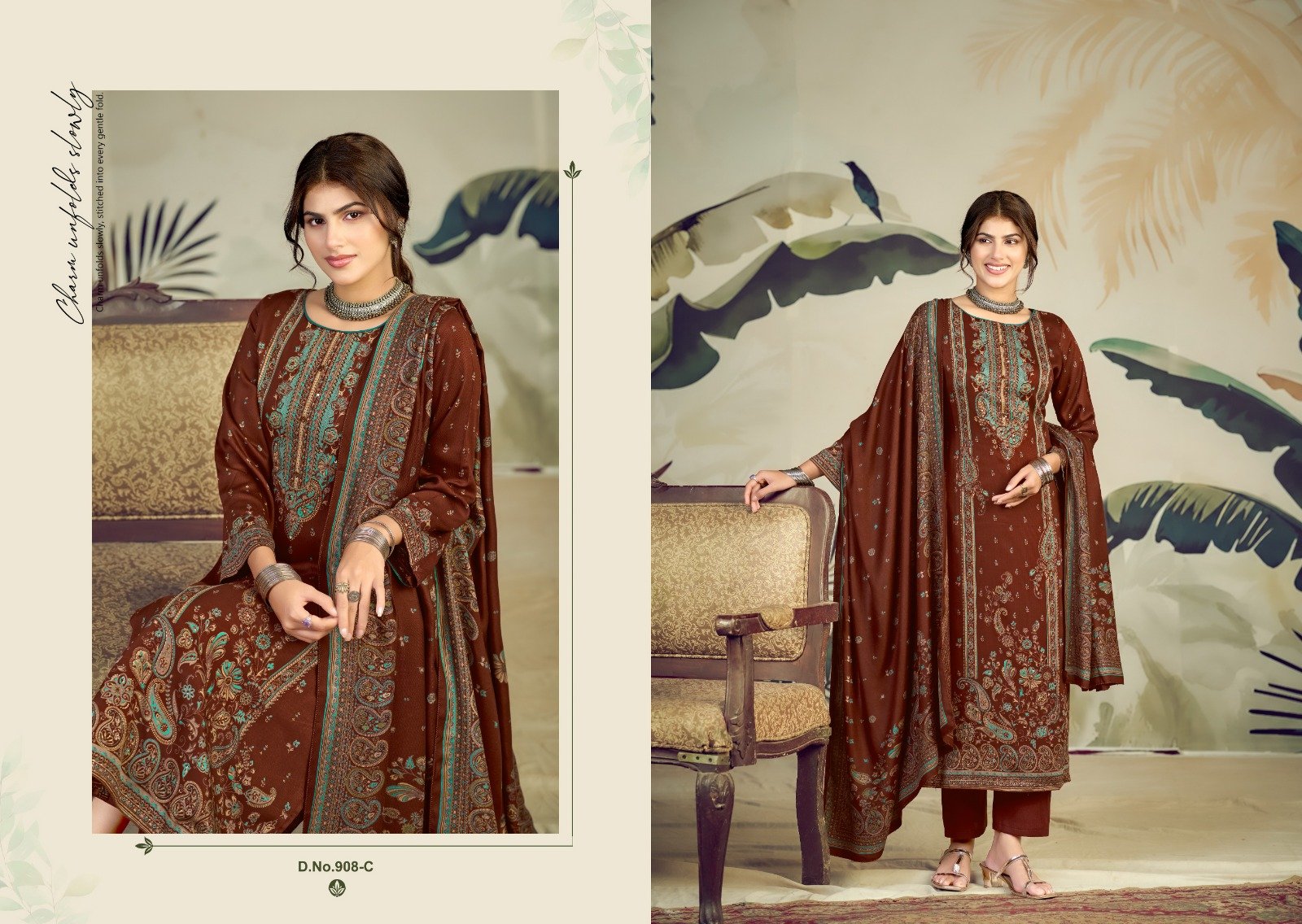 RUDRIKA 908 SIYONI (winter Collection) - Image 5