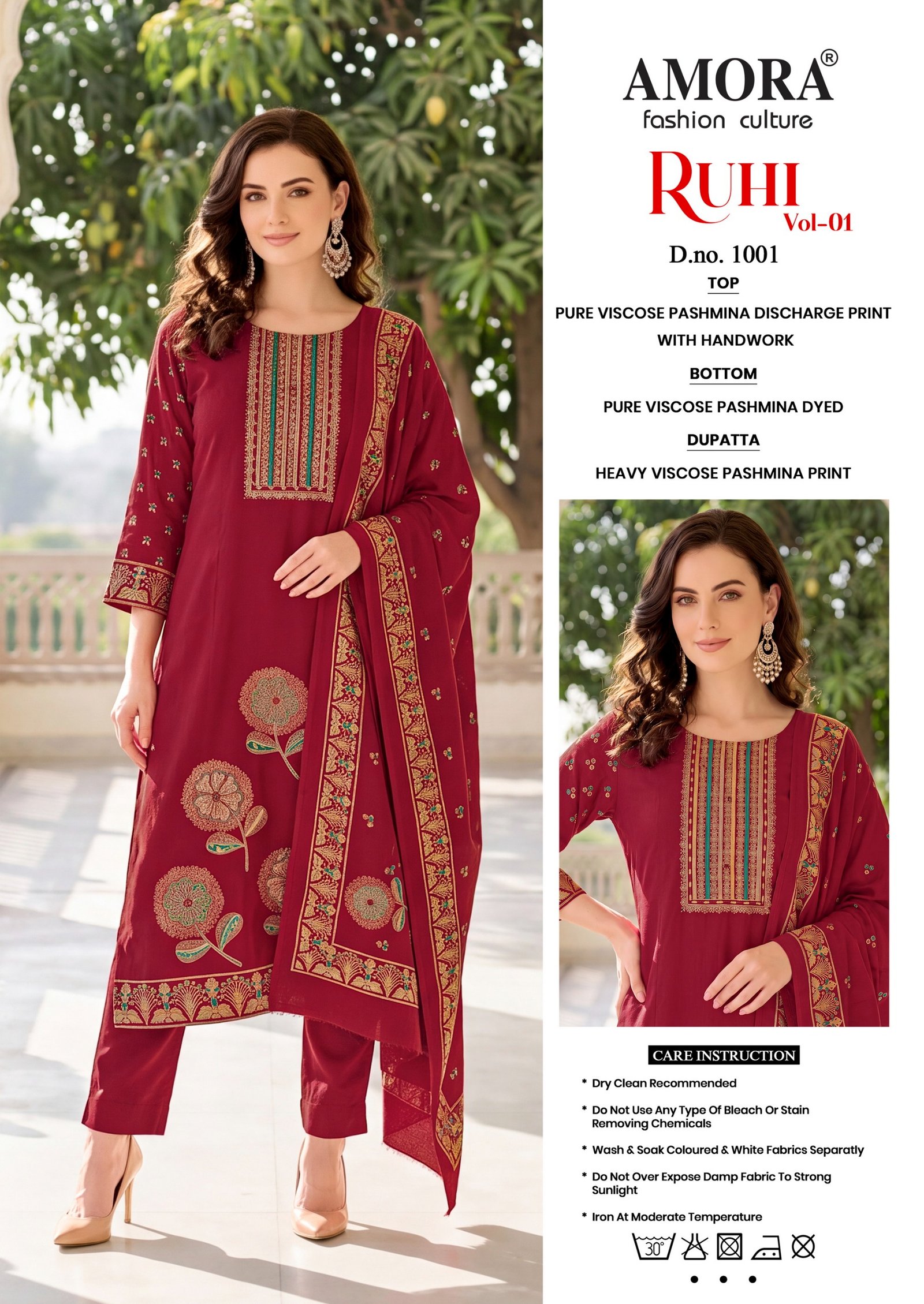 RUHI 1 (winter Collection) - Image 4