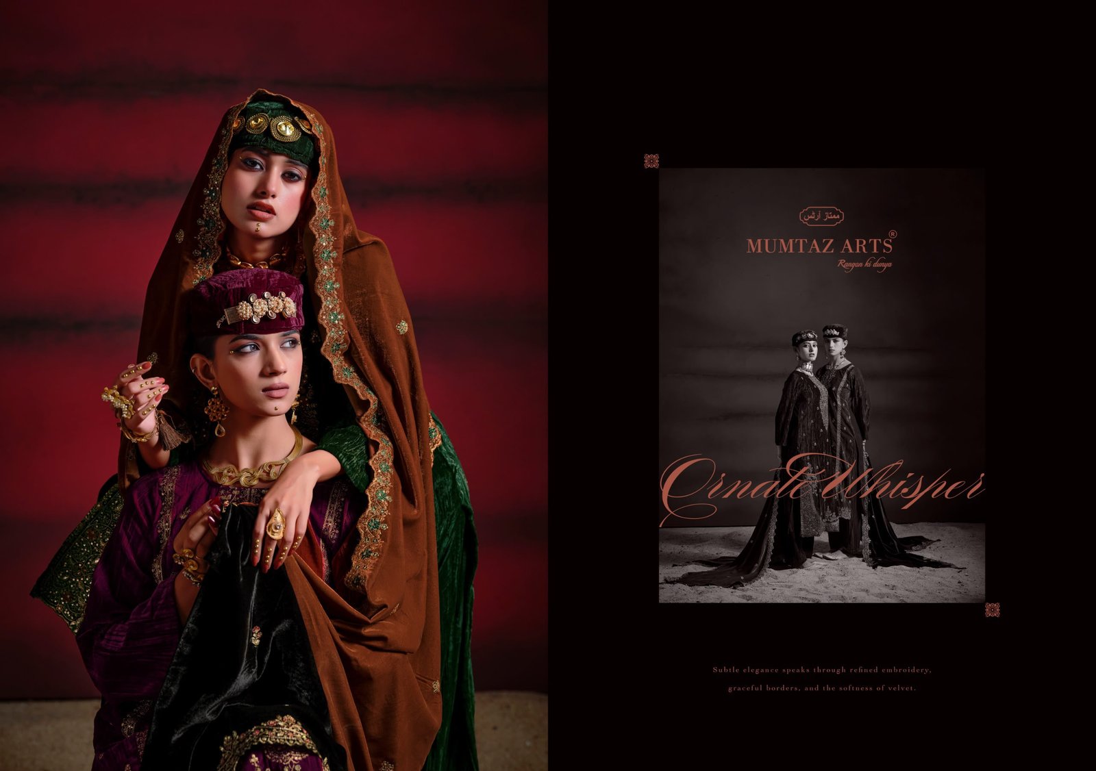 SANWARIYA MUMTAZ ARTS (winter Collection) - Image 6