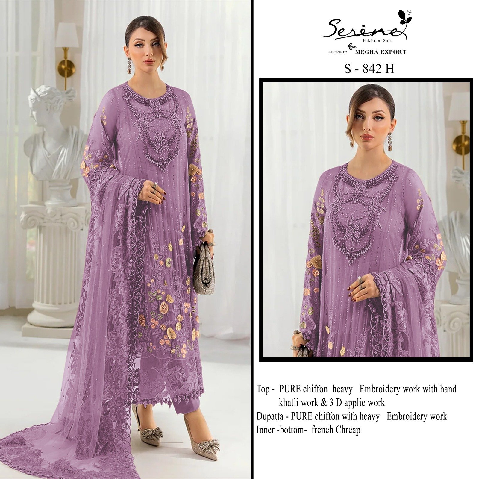 SERINE S 842