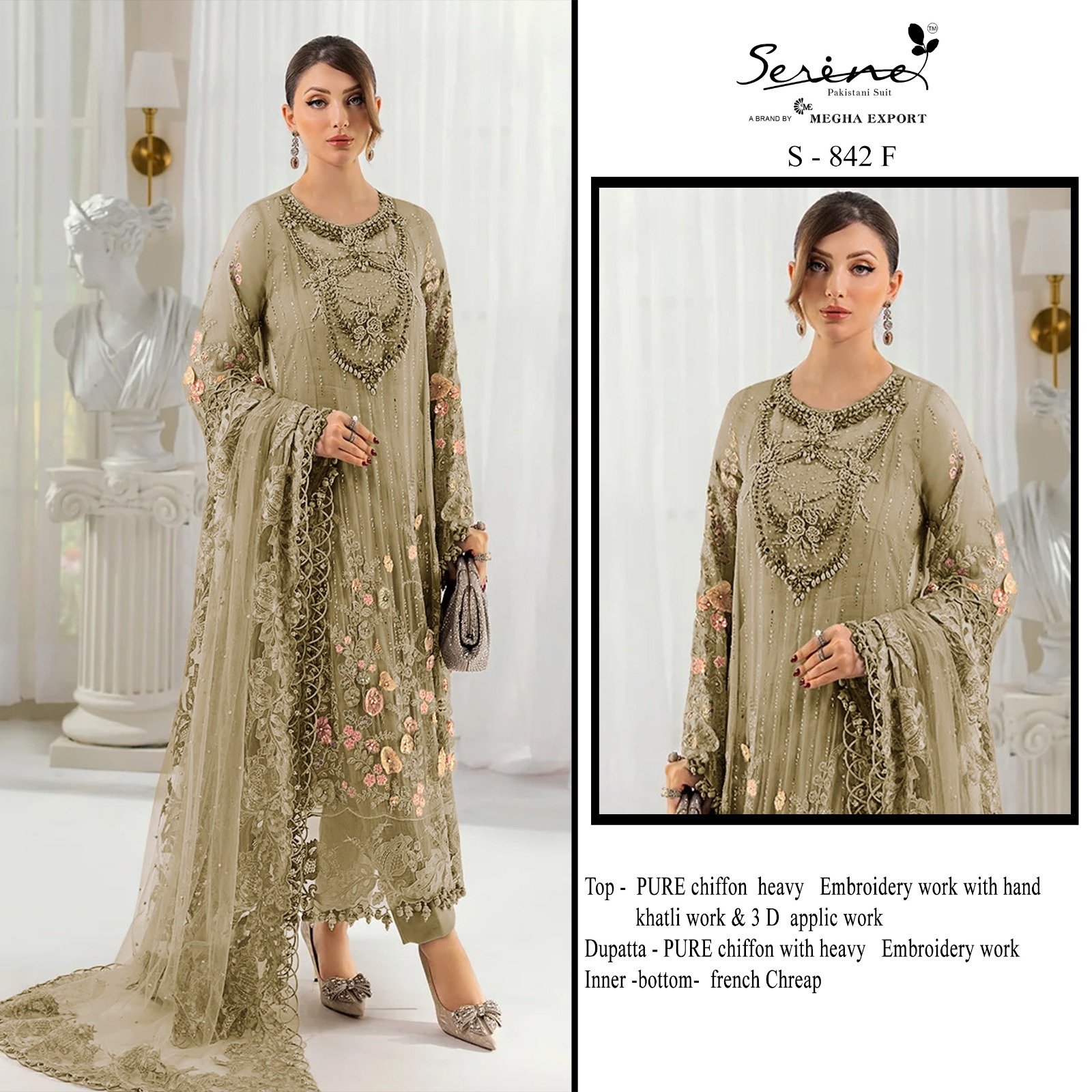 SERINE S 842 - Image 3