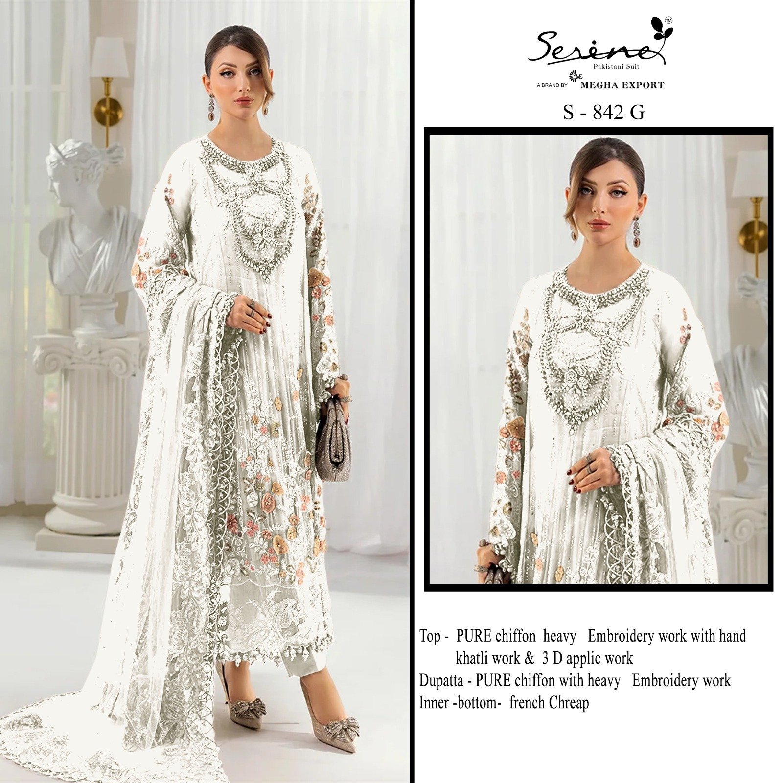 SERINE S 842 - Image 4