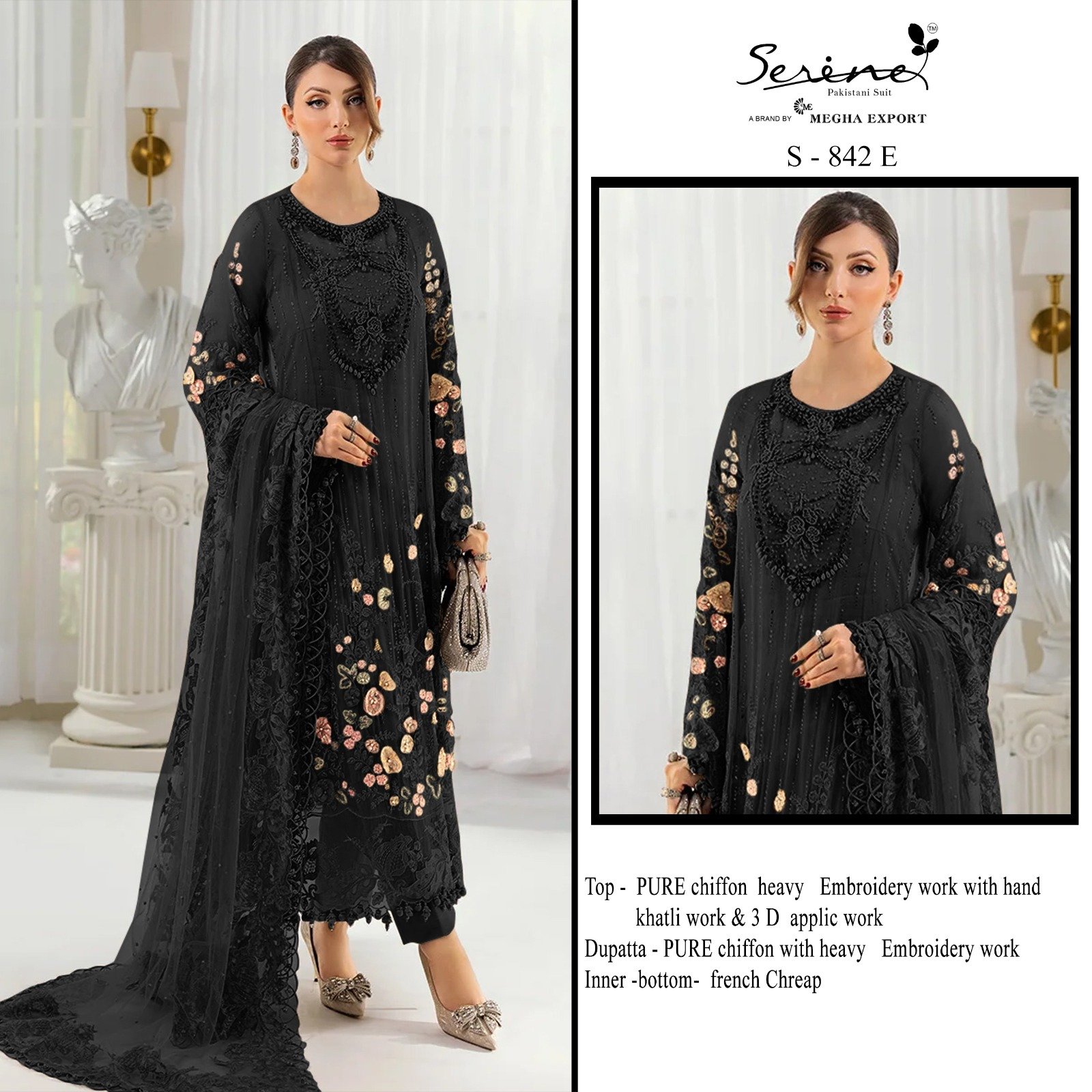 SERINE S 842 - Image 5