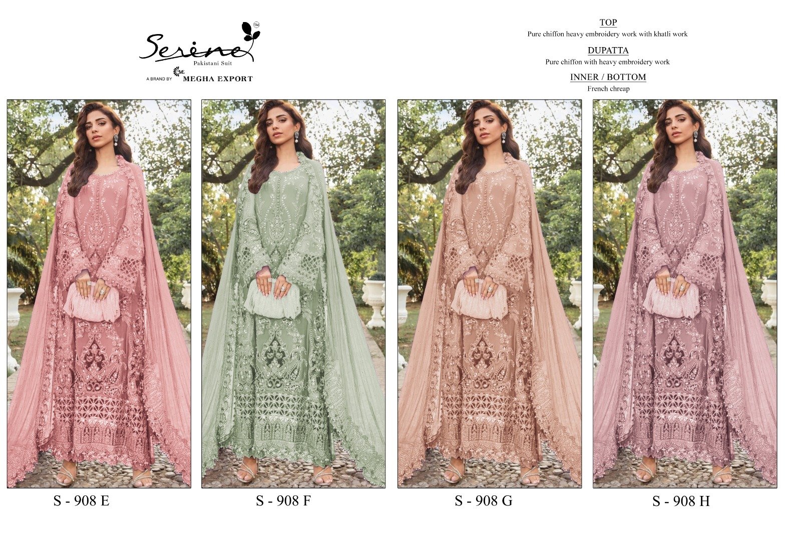 SERINE S 908
