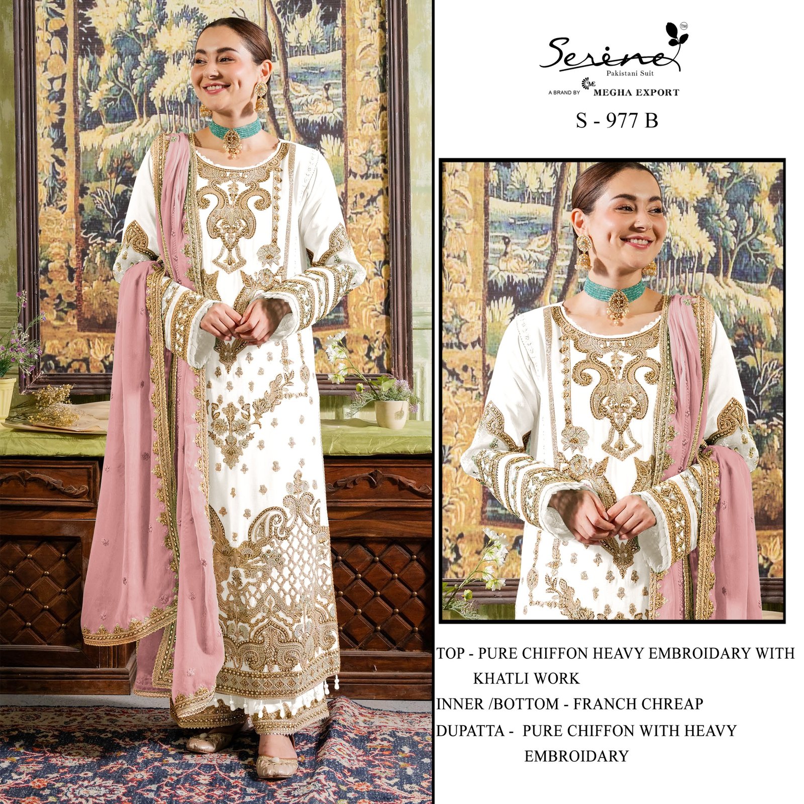 SERINE S 977 - Image 3