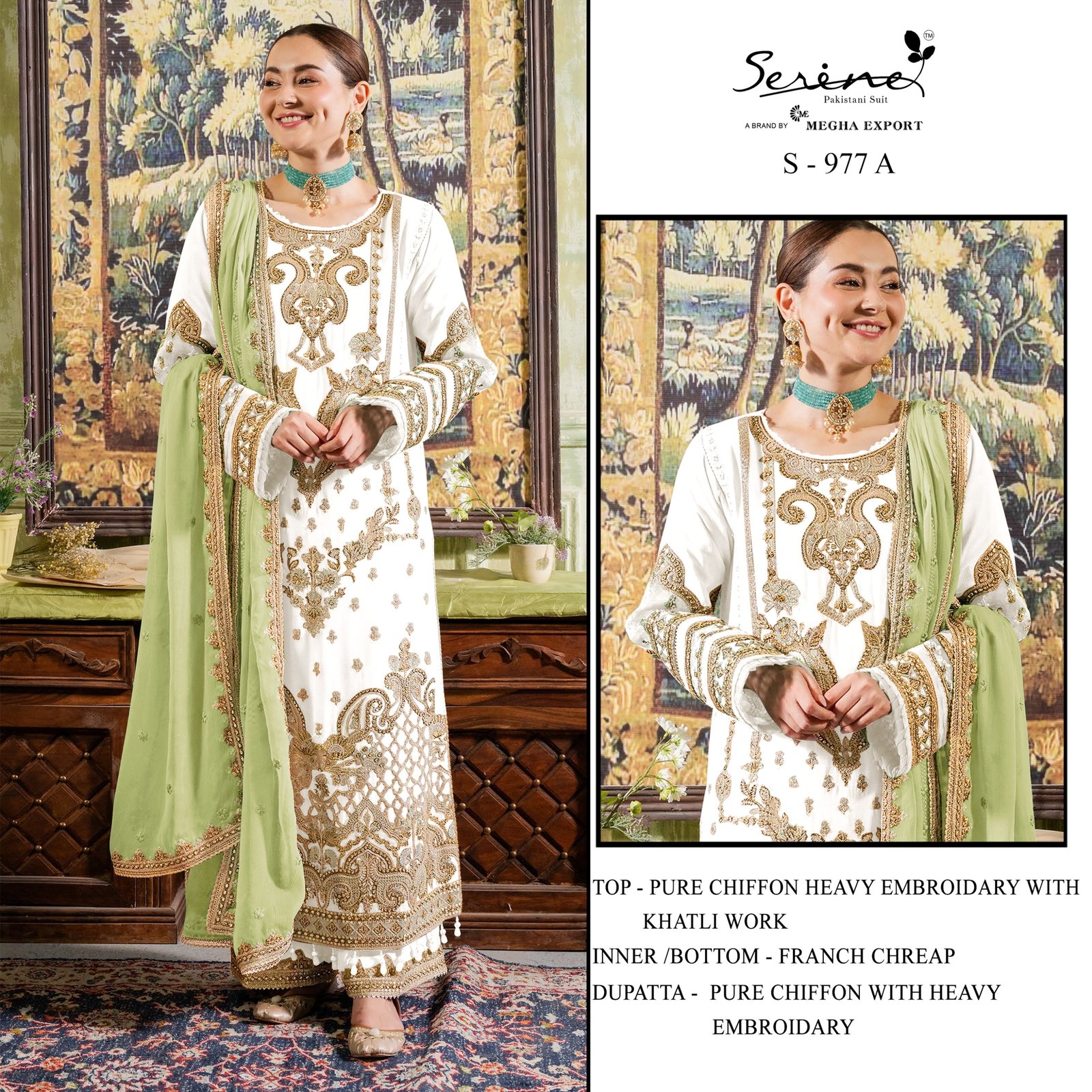 SERINE S 977 - Image 5