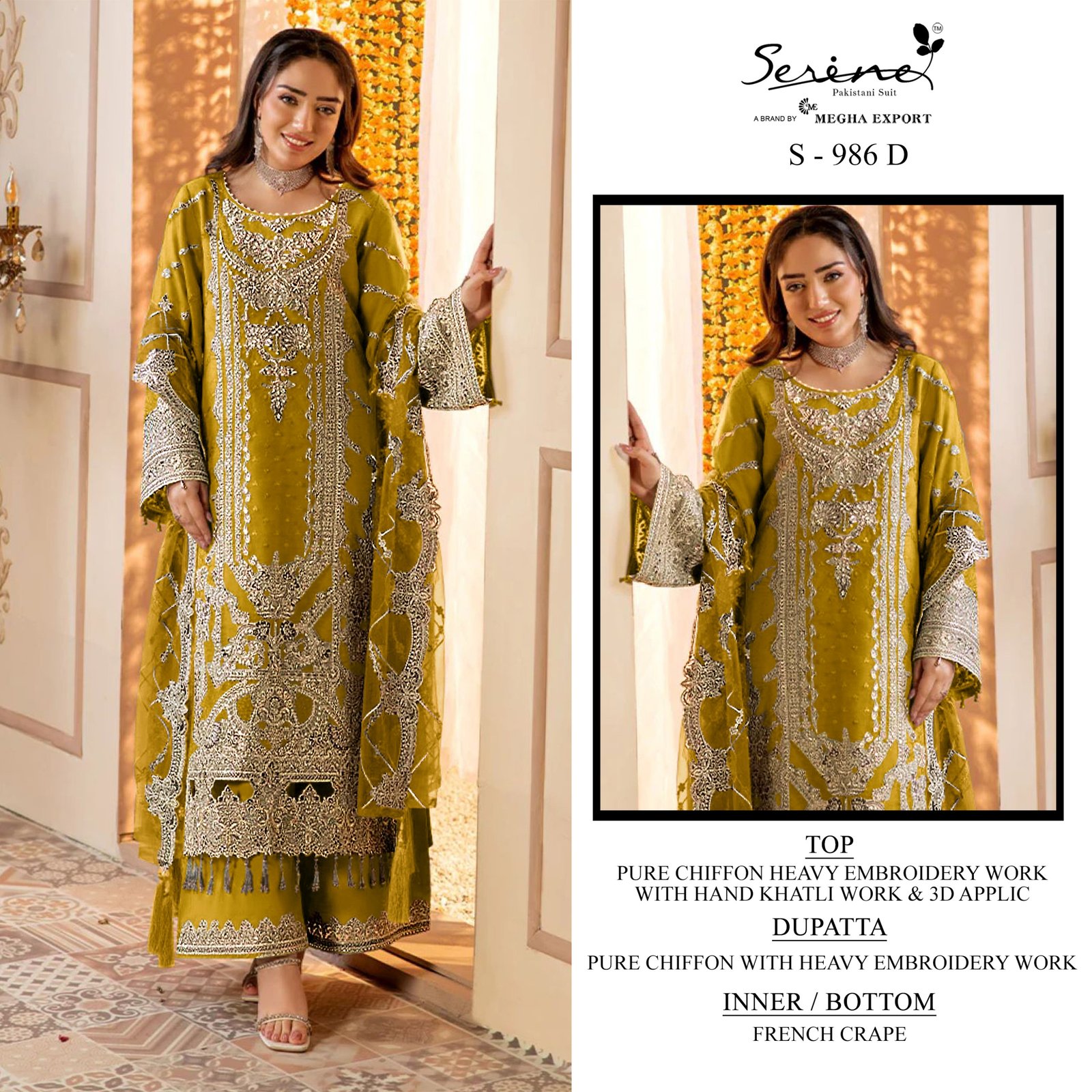 SERINE S 986 - Image 3
