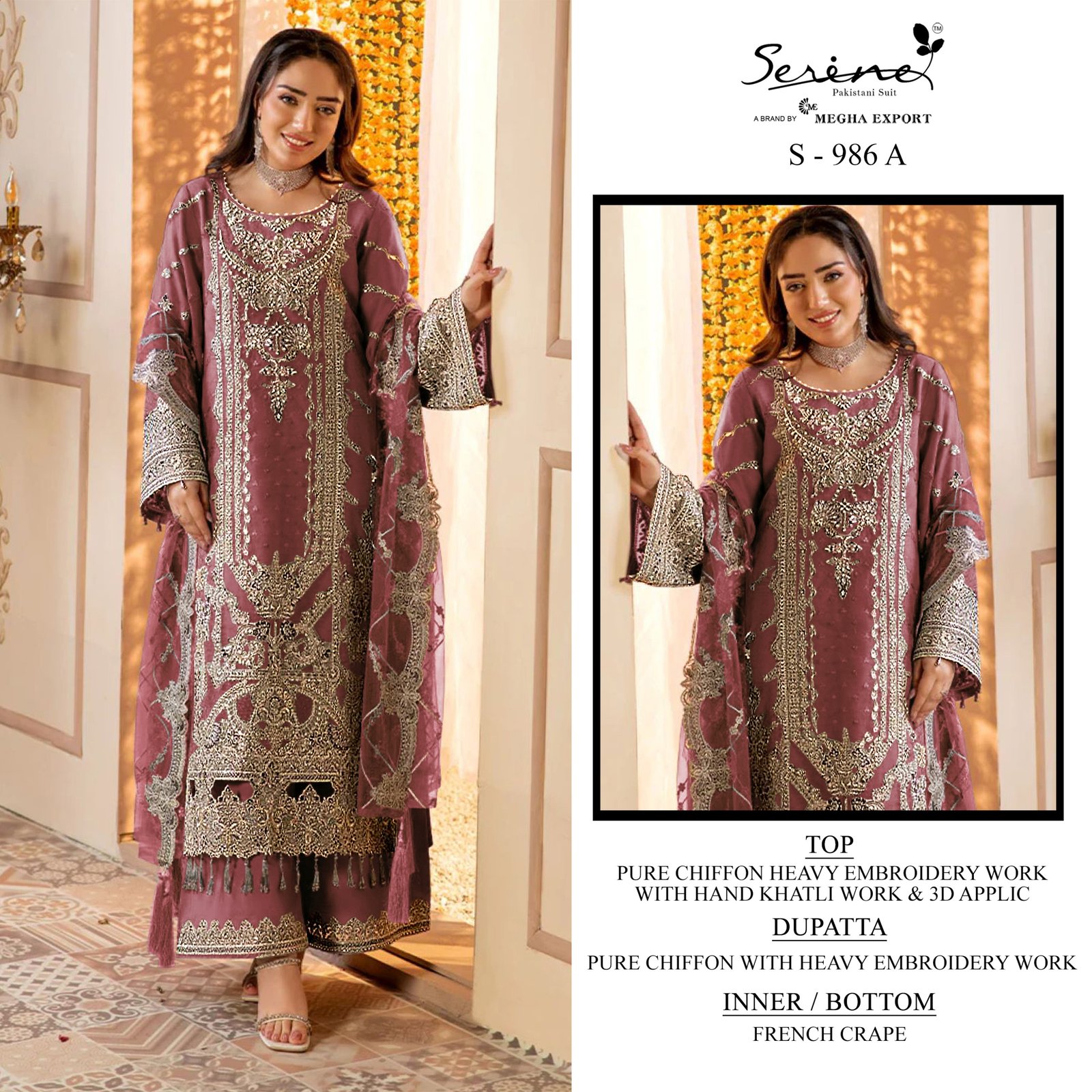 SERINE S 986 - Image 4