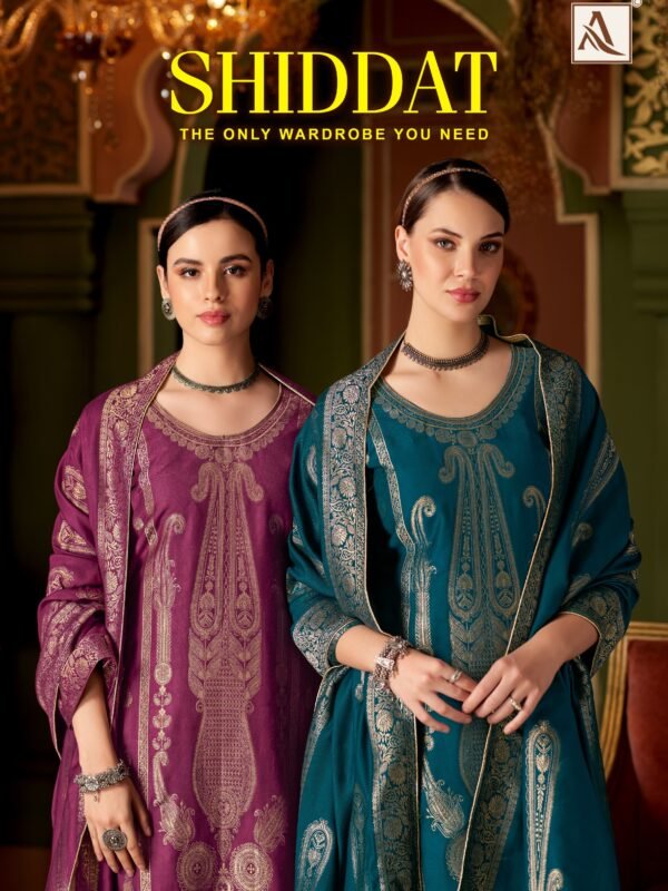 SHIDDAT ALOK SUITS