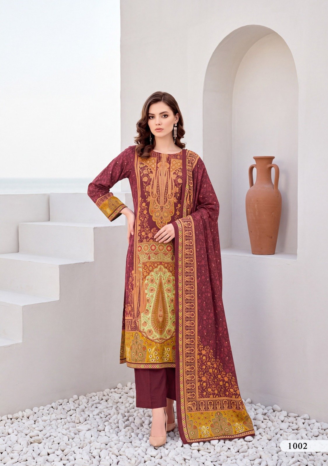 SIYAARA KANIKAR (winter Collection) - Image 12