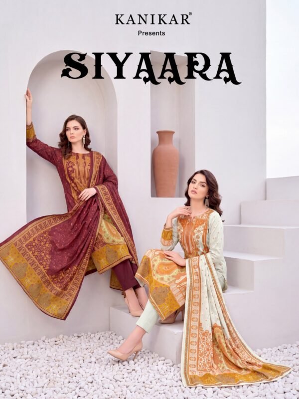 SIYAARA KANIKAR