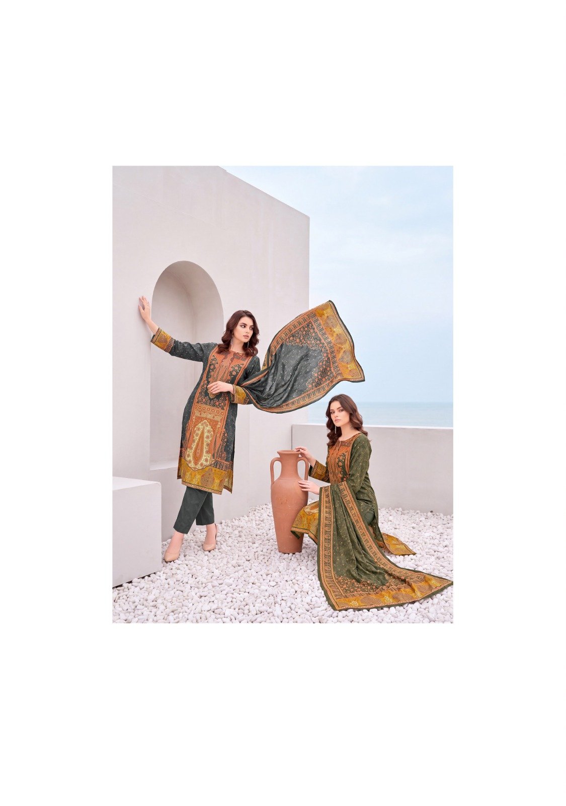 SIYAARA KANIKAR (winter Collection) - Image 14