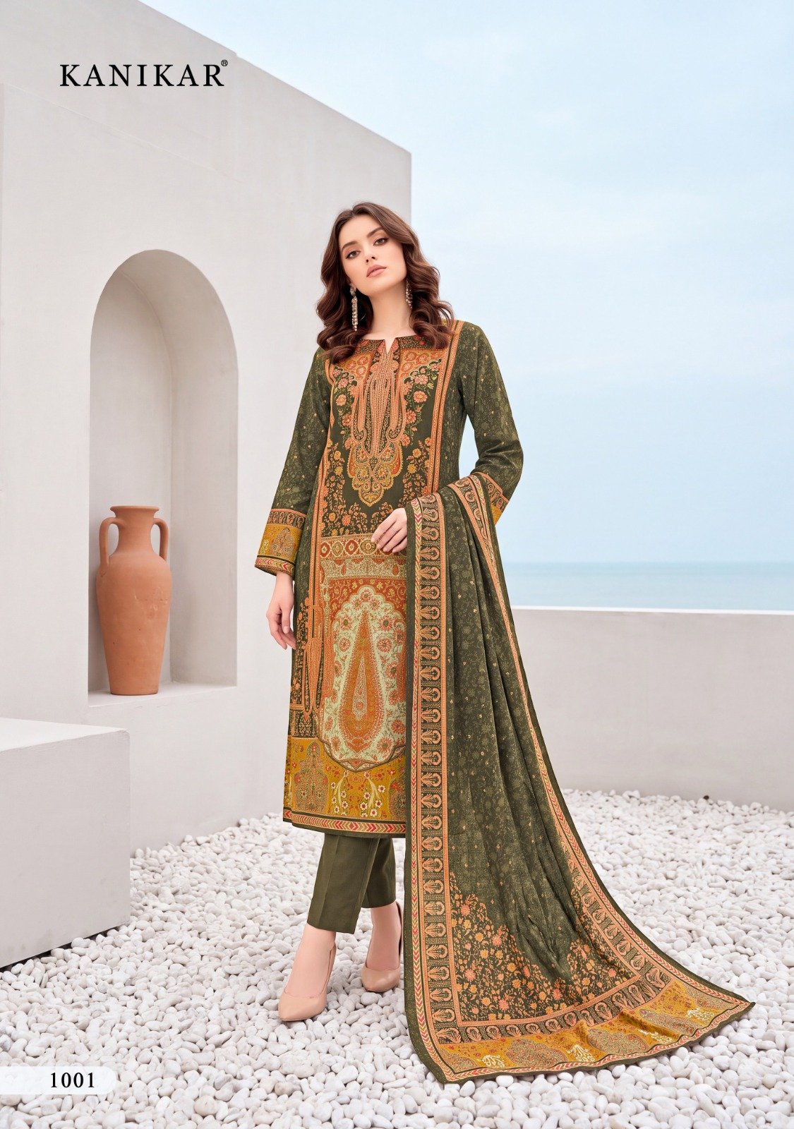 SIYAARA KANIKAR (winter Collection) - Image 3