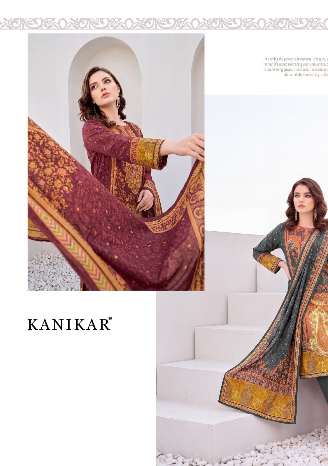 SIYAARA KANIKAR (winter Collection) - Image 4