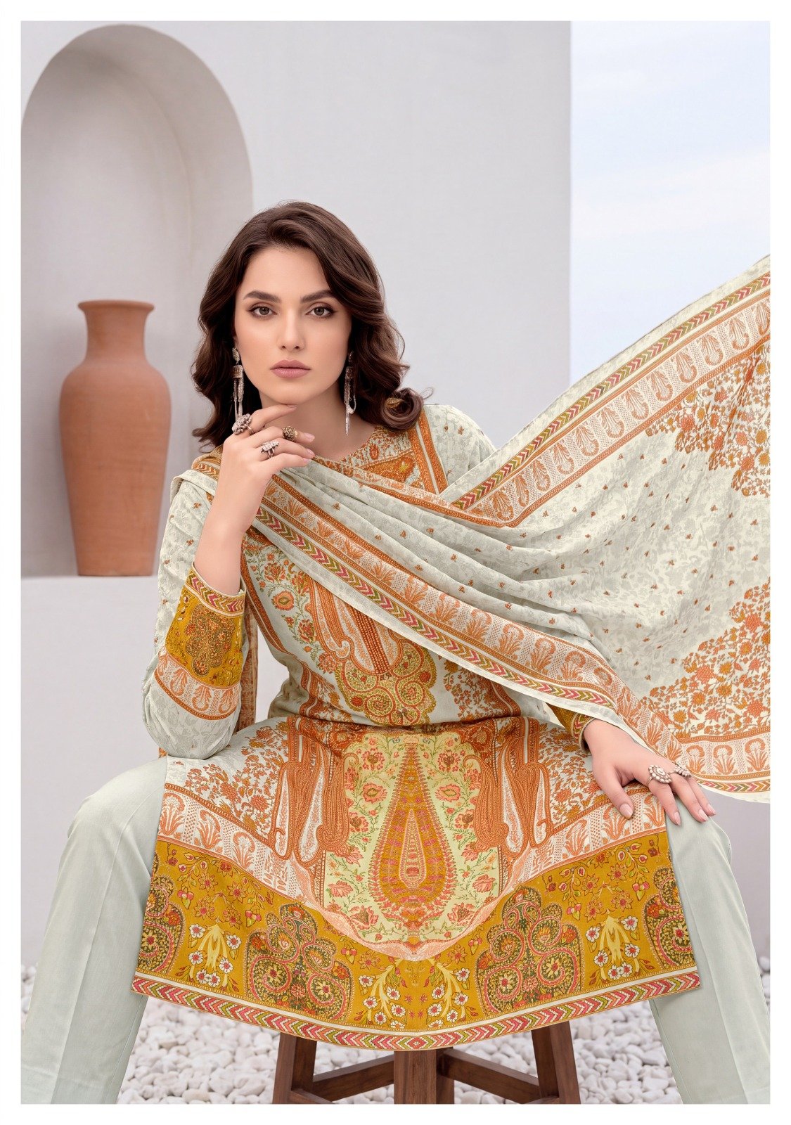 SIYAARA KANIKAR (winter Collection) - Image 6