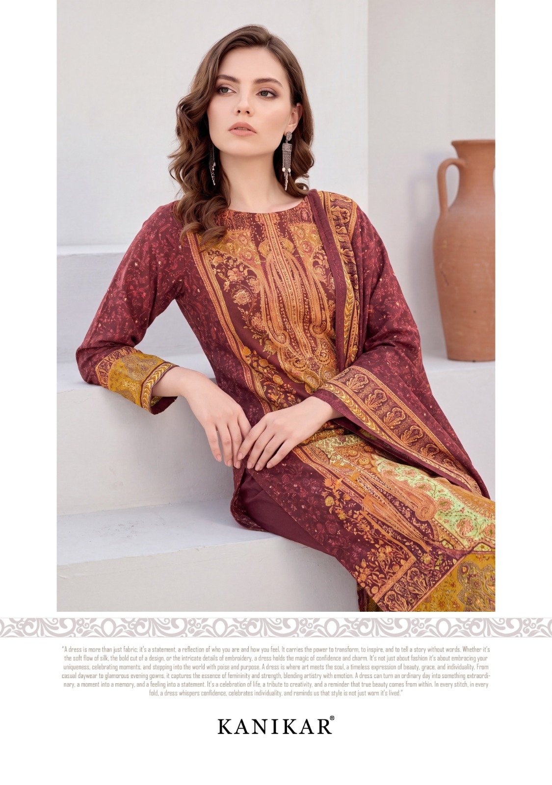 SIYAARA KANIKAR (winter Collection) - Image 7