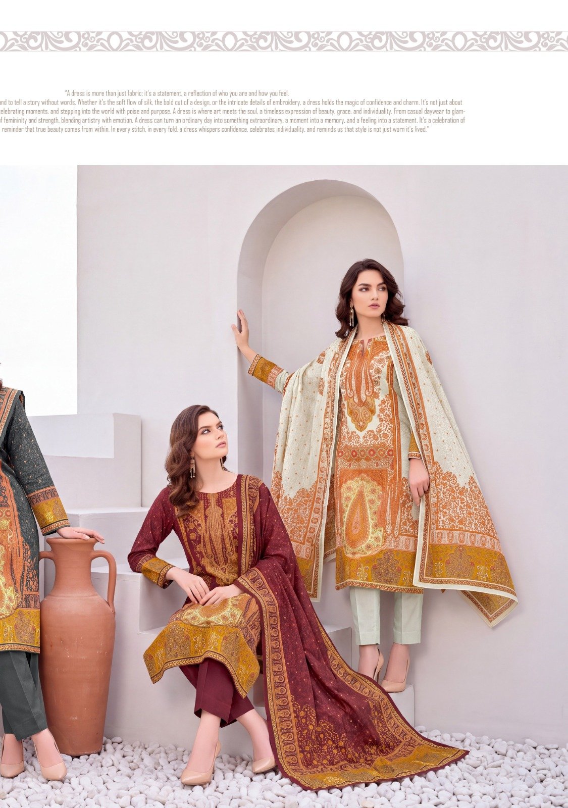 SIYAARA KANIKAR (winter Collection) - Image 8
