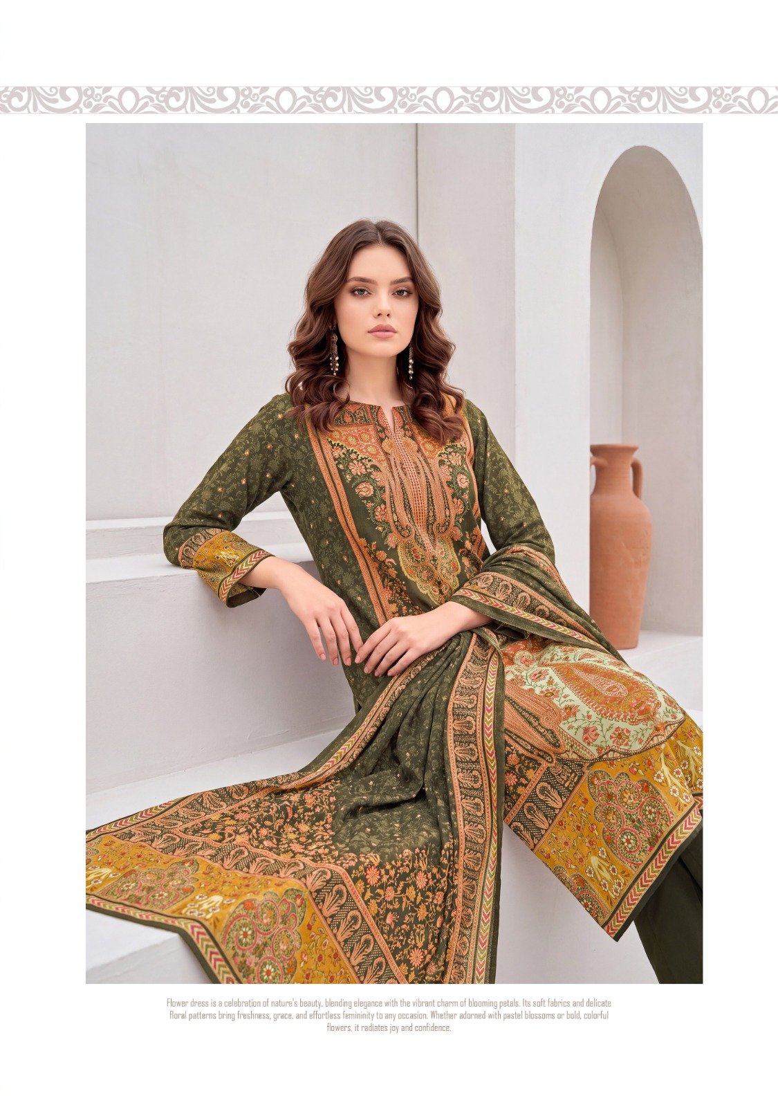 SIYAARA KANIKAR (winter Collection) - Image 9