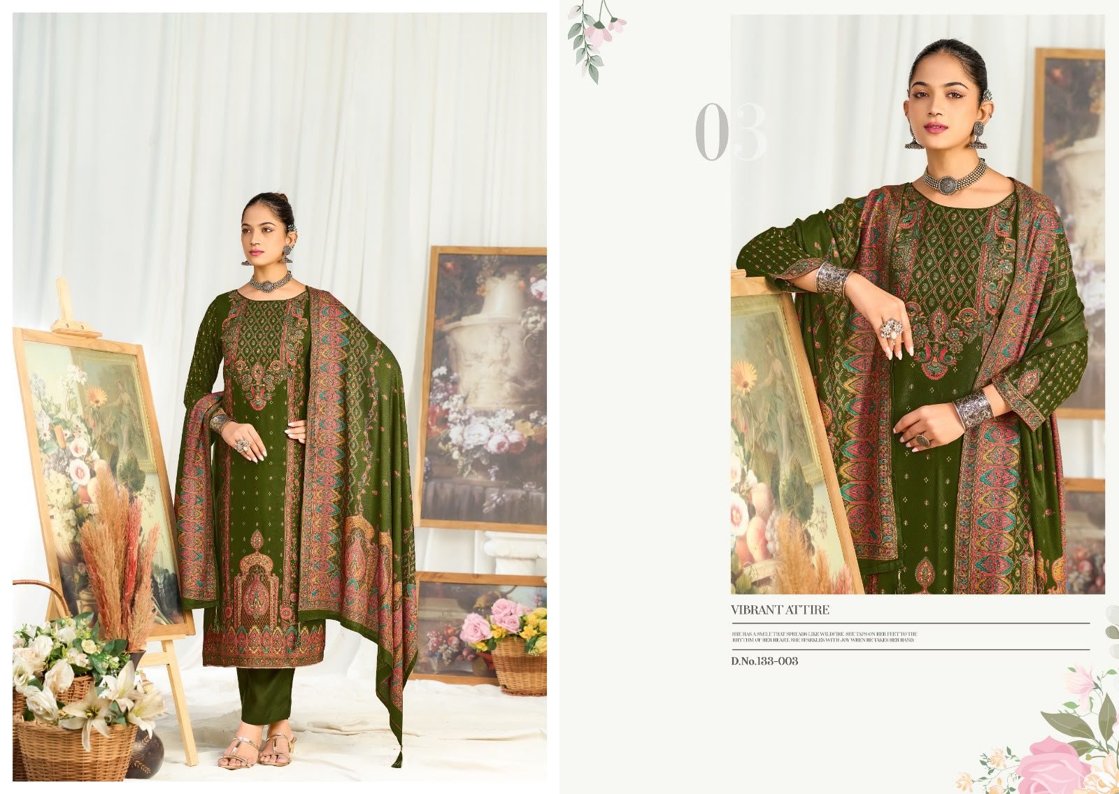 SUFI NISHANT FASHION (winter Collection) - Image 10