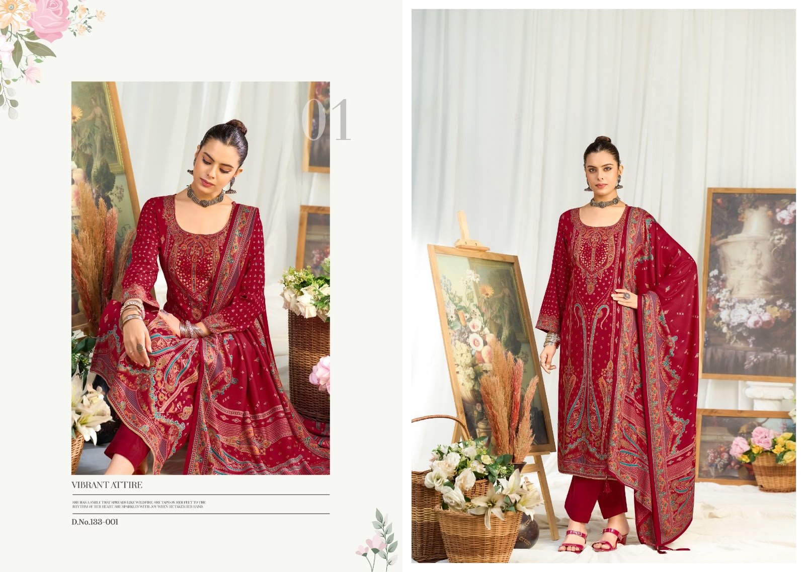 SUFI NISHANT FASHION (winter Collection) - Image 4