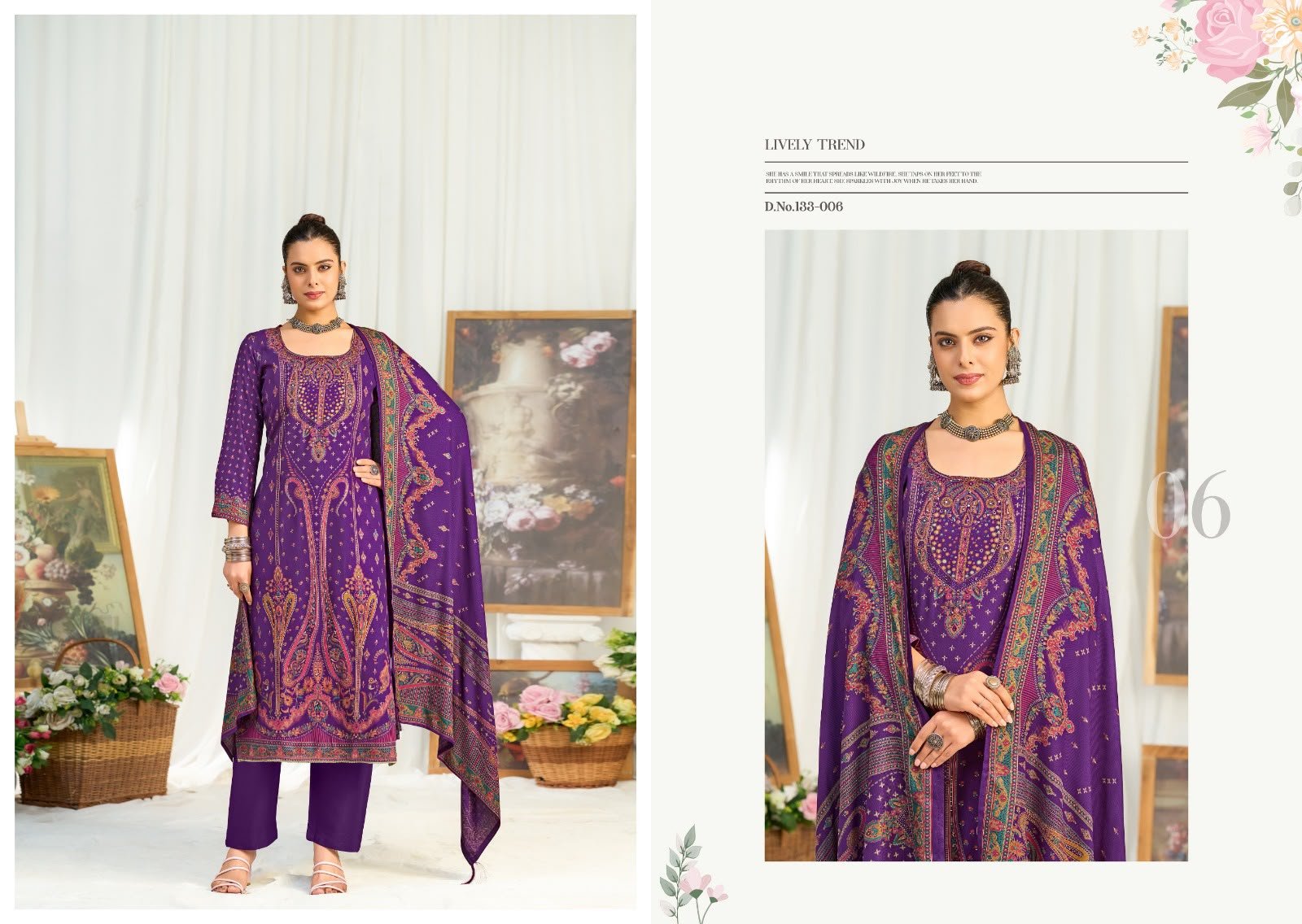 SUFI NISHANT FASHION (winter Collection) - Image 6
