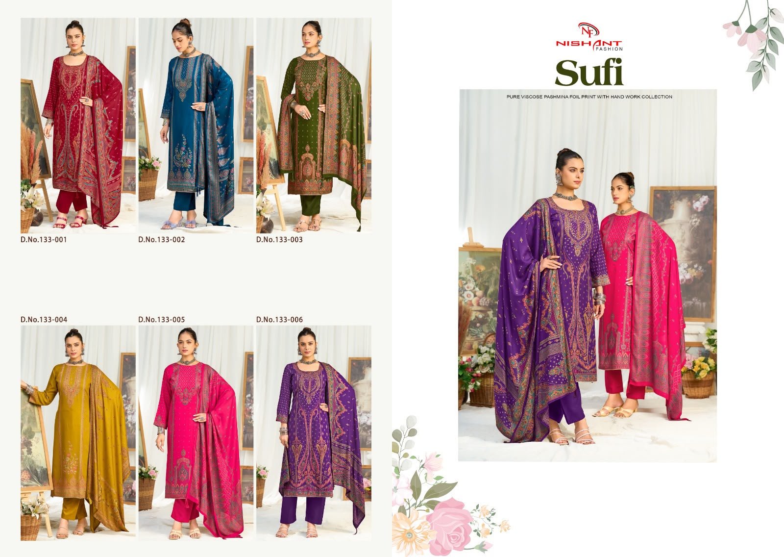 SUFI NISHANT FASHION (winter Collection) - Image 7