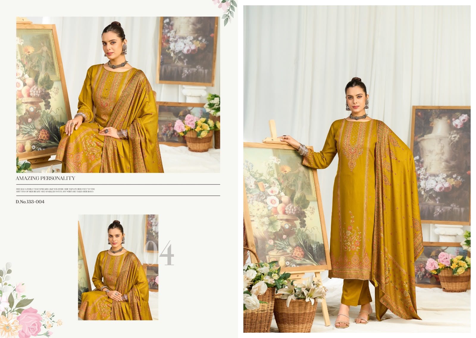 SUFI NISHANT FASHION (winter Collection) - Image 8